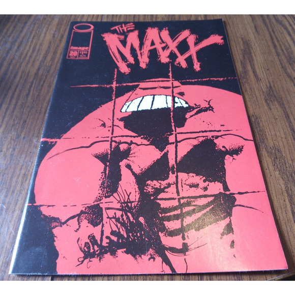 The Maxx #20 (November 1995 Image Comics) - Picture 1 of 3